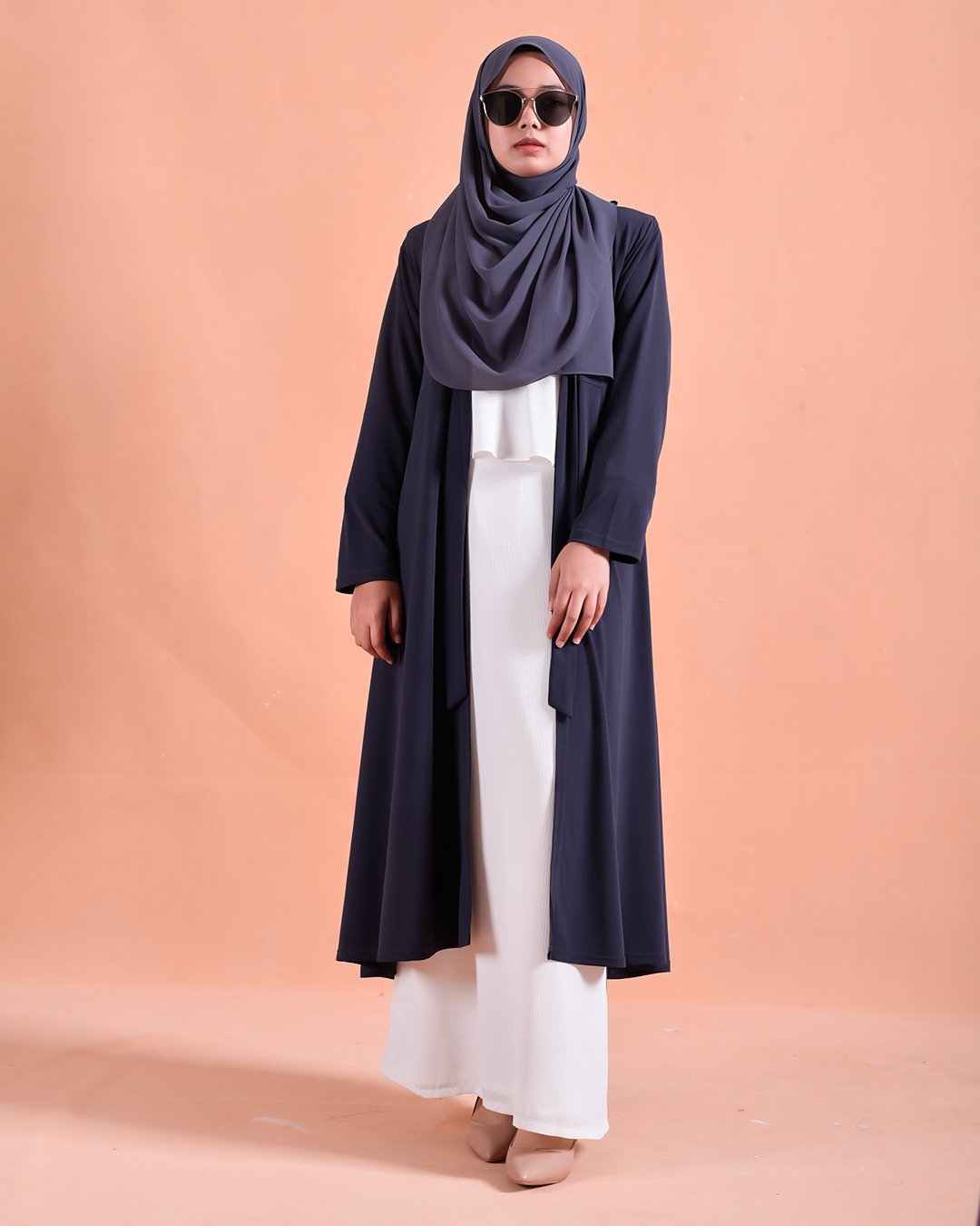 Cardigan Janelle - Dark Grey