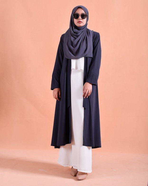Cardigan Janelle - Dark Grey