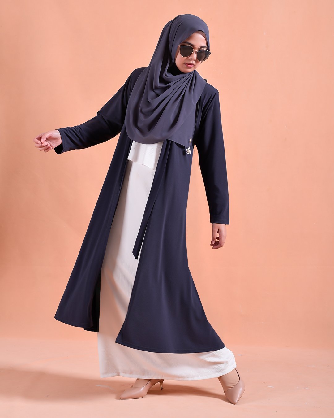 Cardigan Janelle - Dark Grey