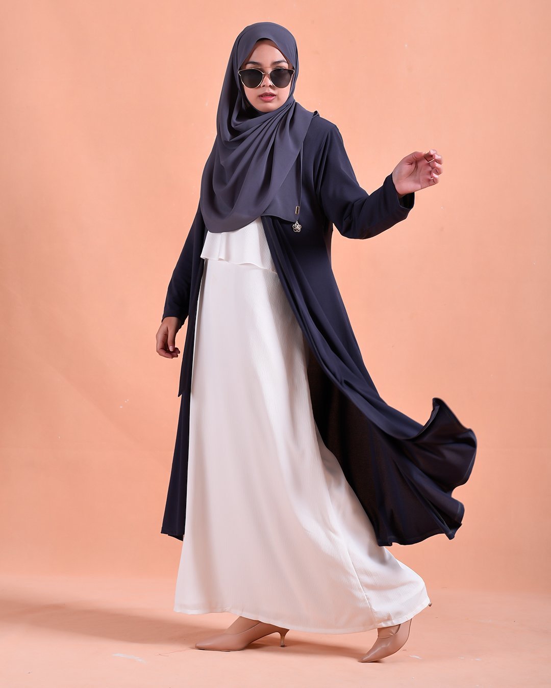 Cardigan Janelle - Dark Grey