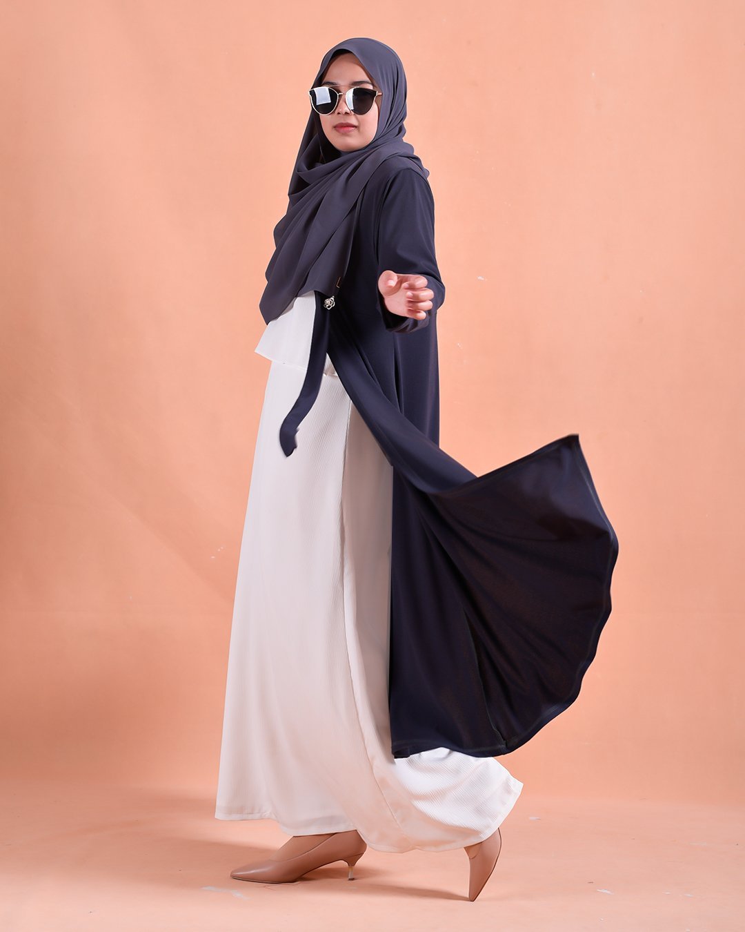 Cardigan Janelle - Dark Grey