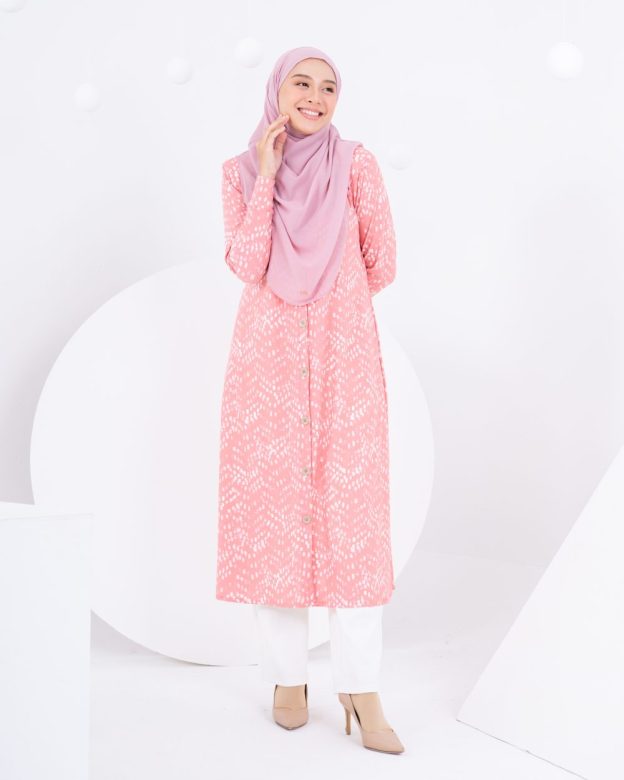 Medi Dress Lorna Printed