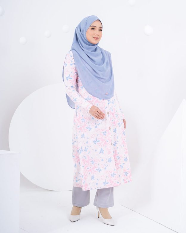 Medi Dress Lorna Printed