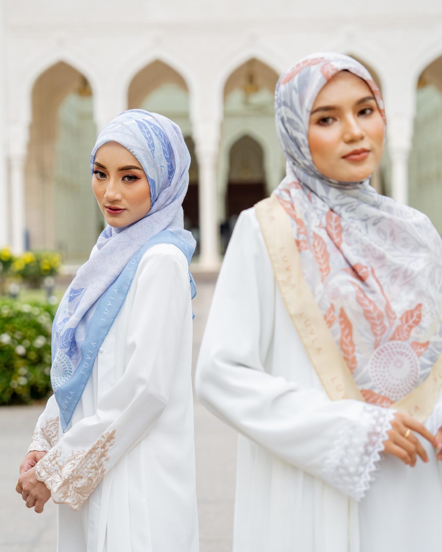Tudung Bawal Cikgu Cikgi The Series 1.0 