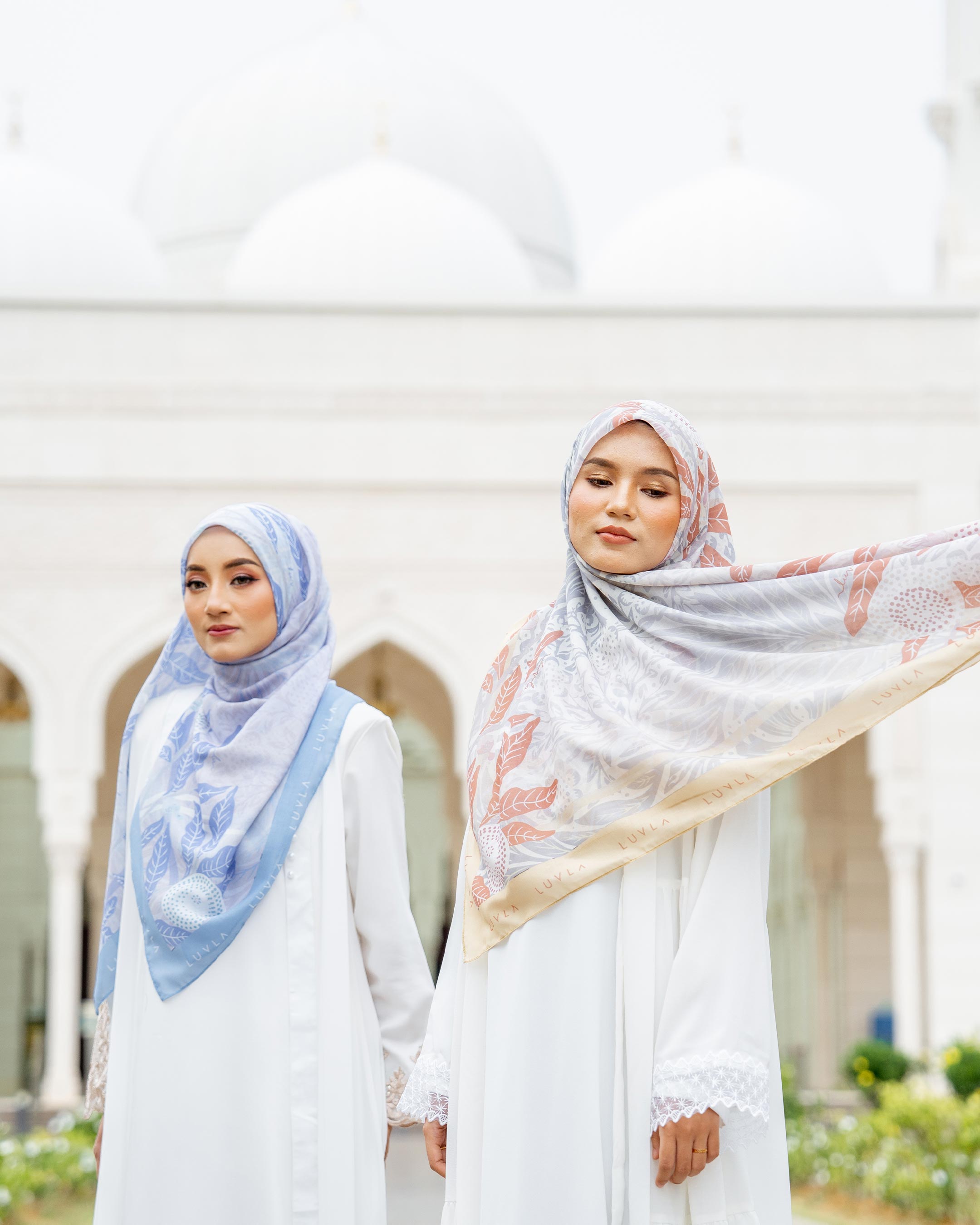 Tudung Bawal Cikgu Cikgi The Series 1.0 