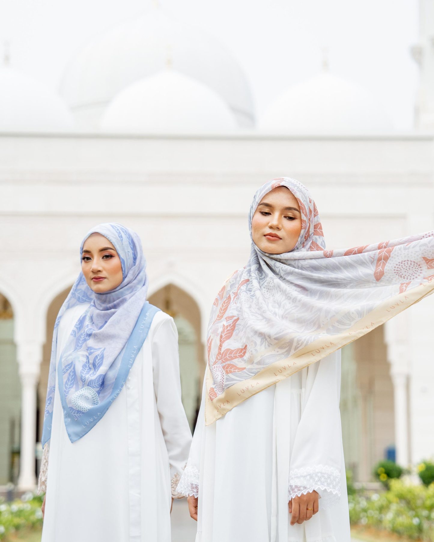 Tudung Bawal Cikgu Cikgi The Series 1.0 