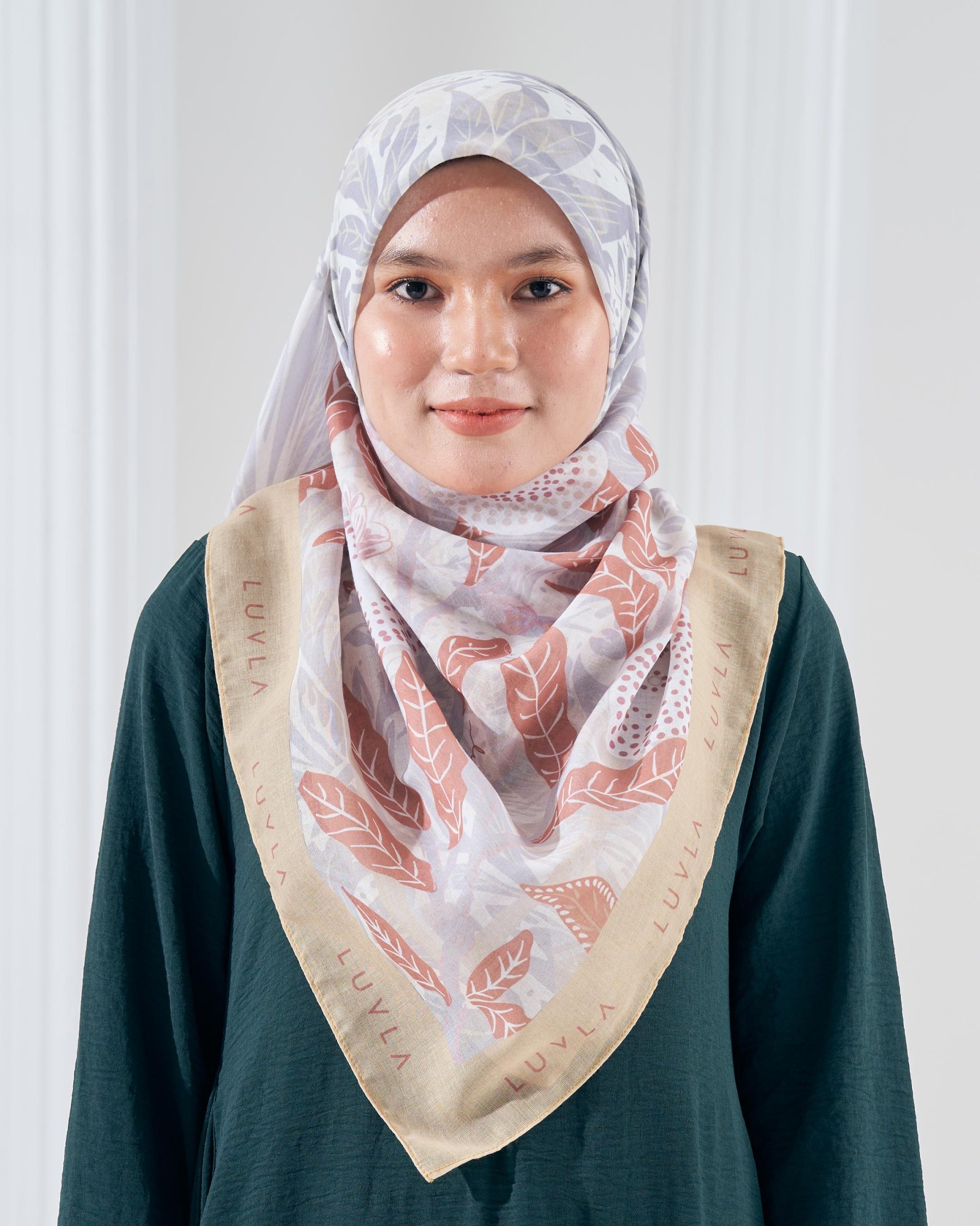 Tudung Bawal Cikgu Cikgi The Series 1.0