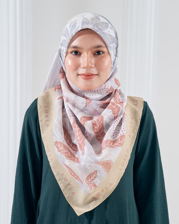 Tudung Bawal Cikgu Cikgi The Series 1.0 