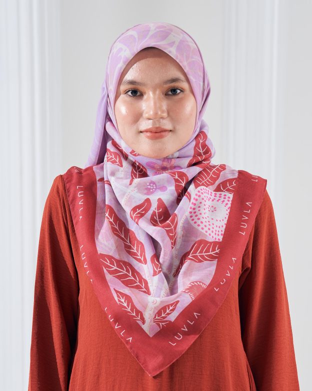 Tudung Bawal Cikgu Cikgi The Series 1.0 