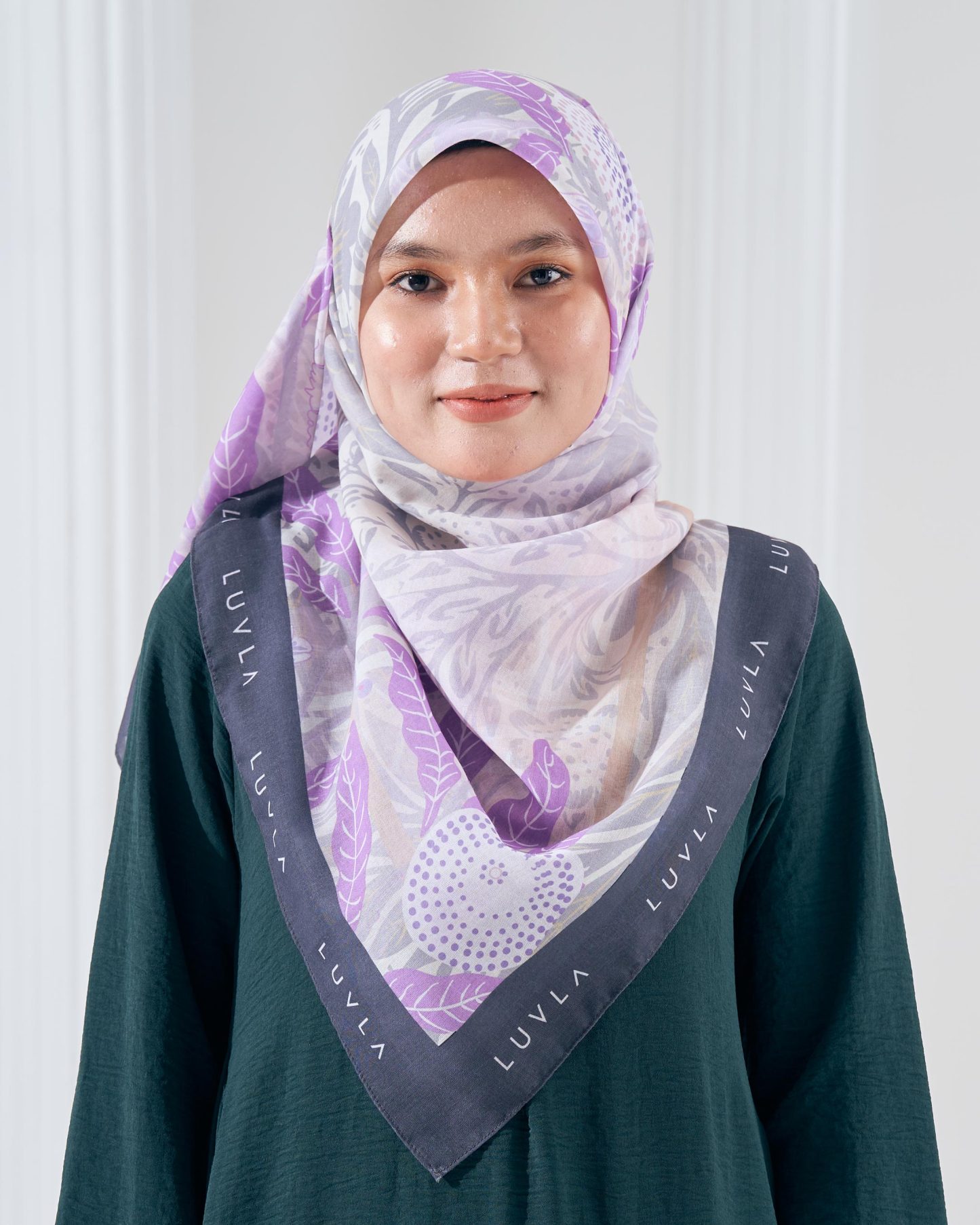 Tudung Bawal Cikgu Cikgi The Series 1.0 
