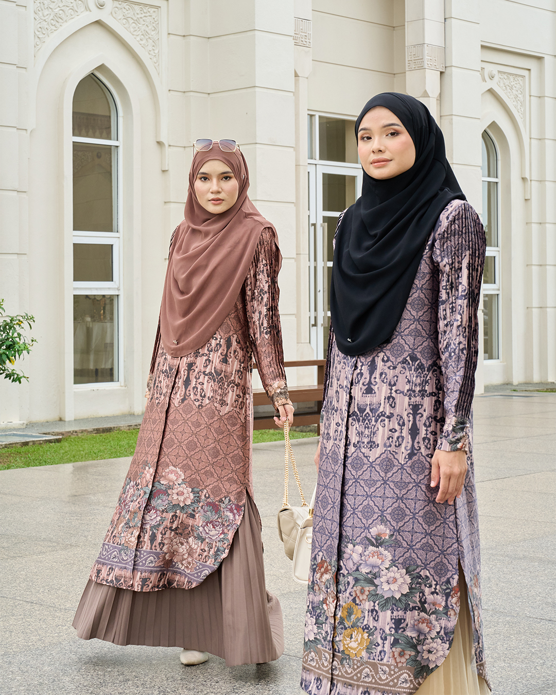 Medi Dress Pleated Lyra – Isadora Beaver