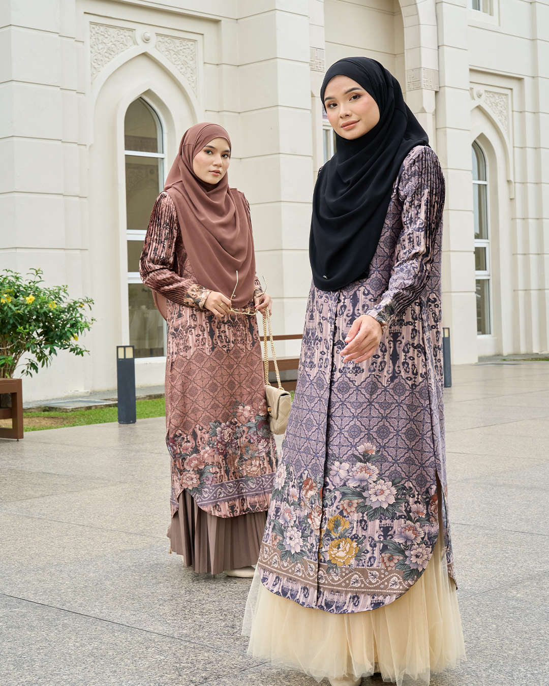 Medi Dress Pleated Lyra – Isadora Beaver
