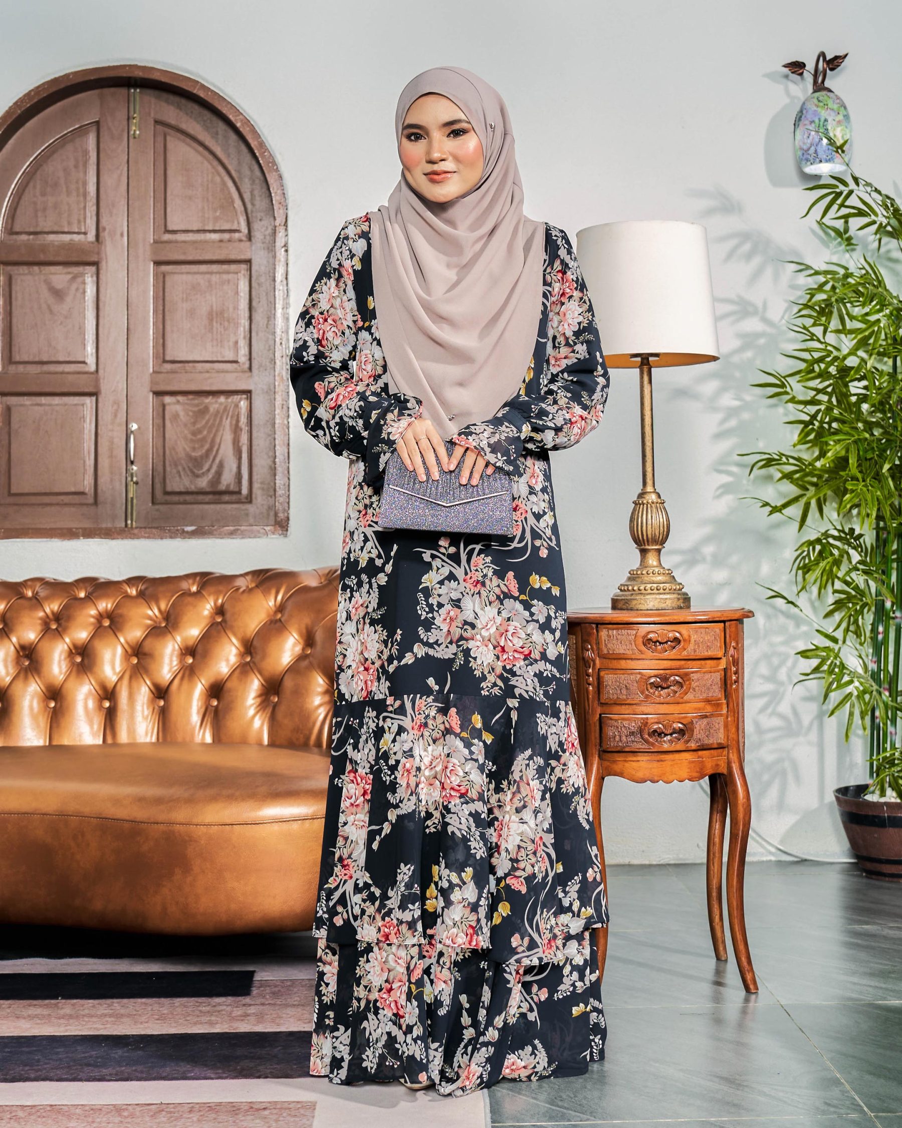 Dress Ruffle Amelie