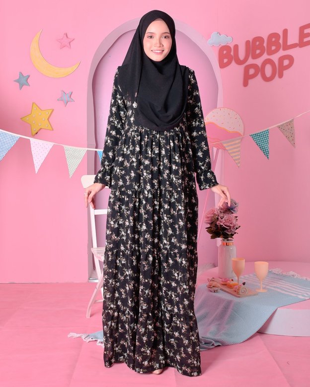 Dress Calla - Avantus Black
