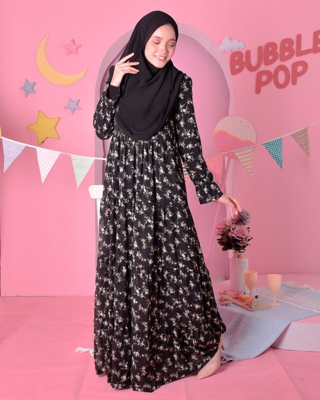 Dress Calla - Avantus Black