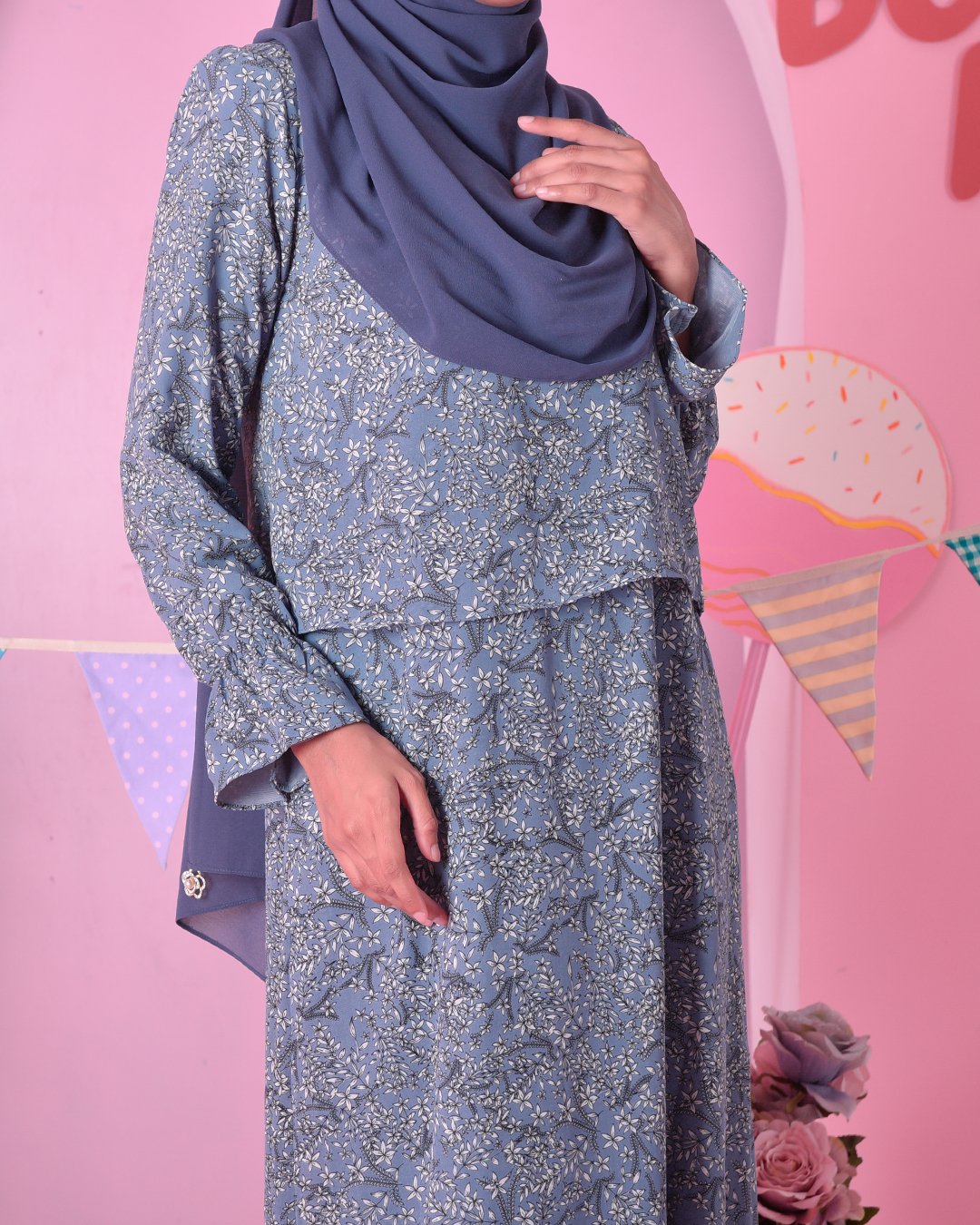 Dress Ceila - Jenny Blue