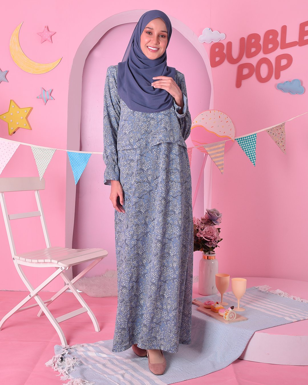 Dress Ceila - Jenny Blue