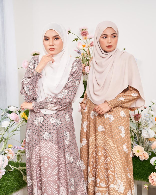 Dress Emilie - Tortilla Brown