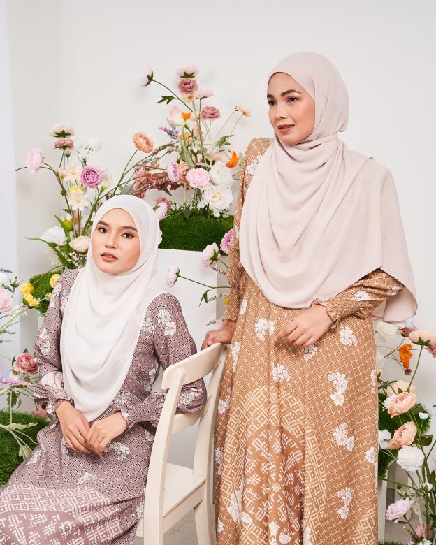 Dress Emilie - Tortilla Brown