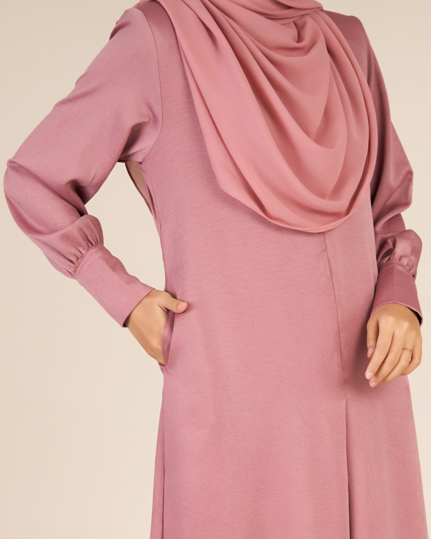 Dress Eria - Enchanted Rose