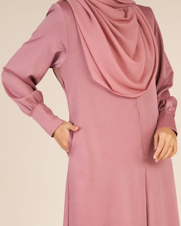Dress Eria - Enchanted Rose