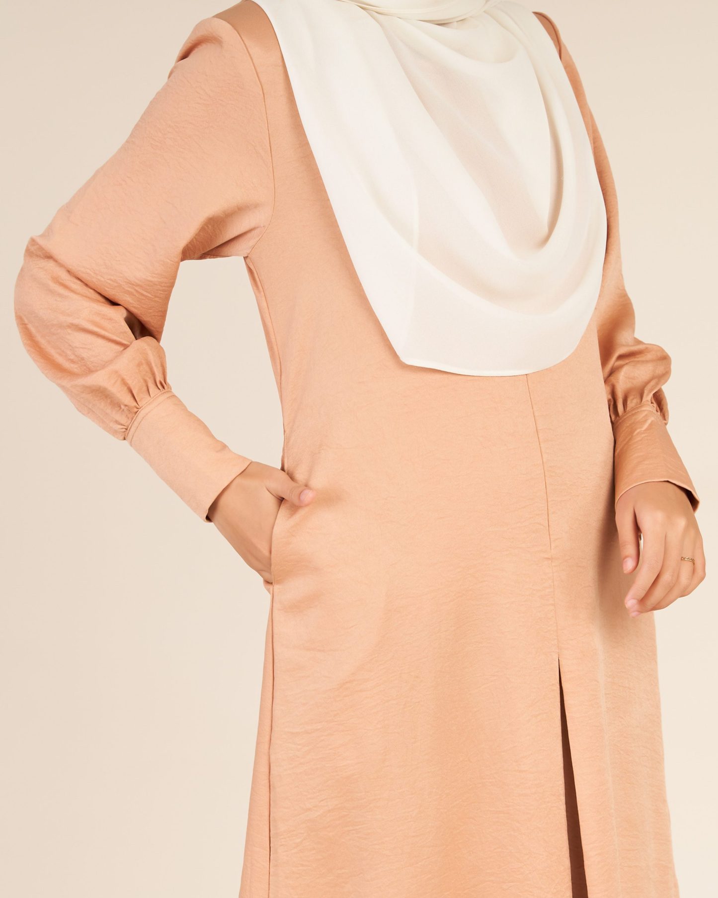 Dress Eria - Gold Orche