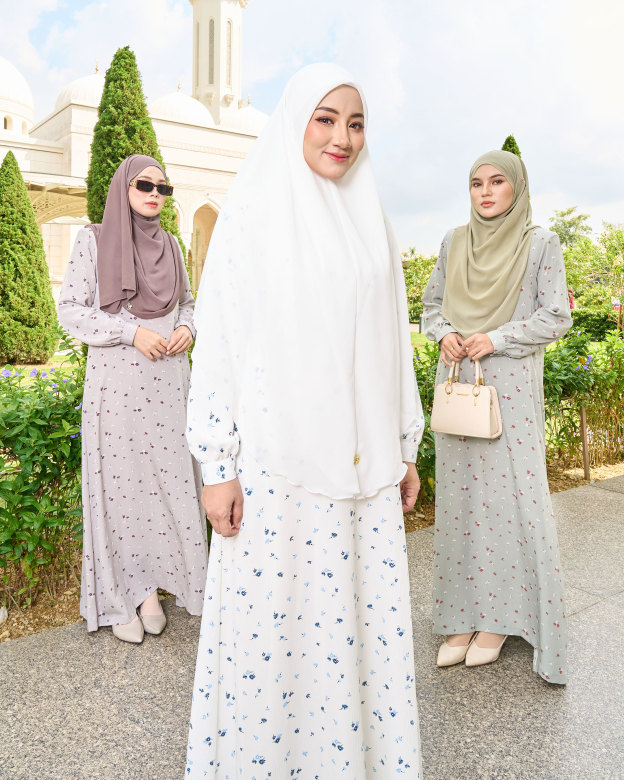 Dress Isma Dahlia Series