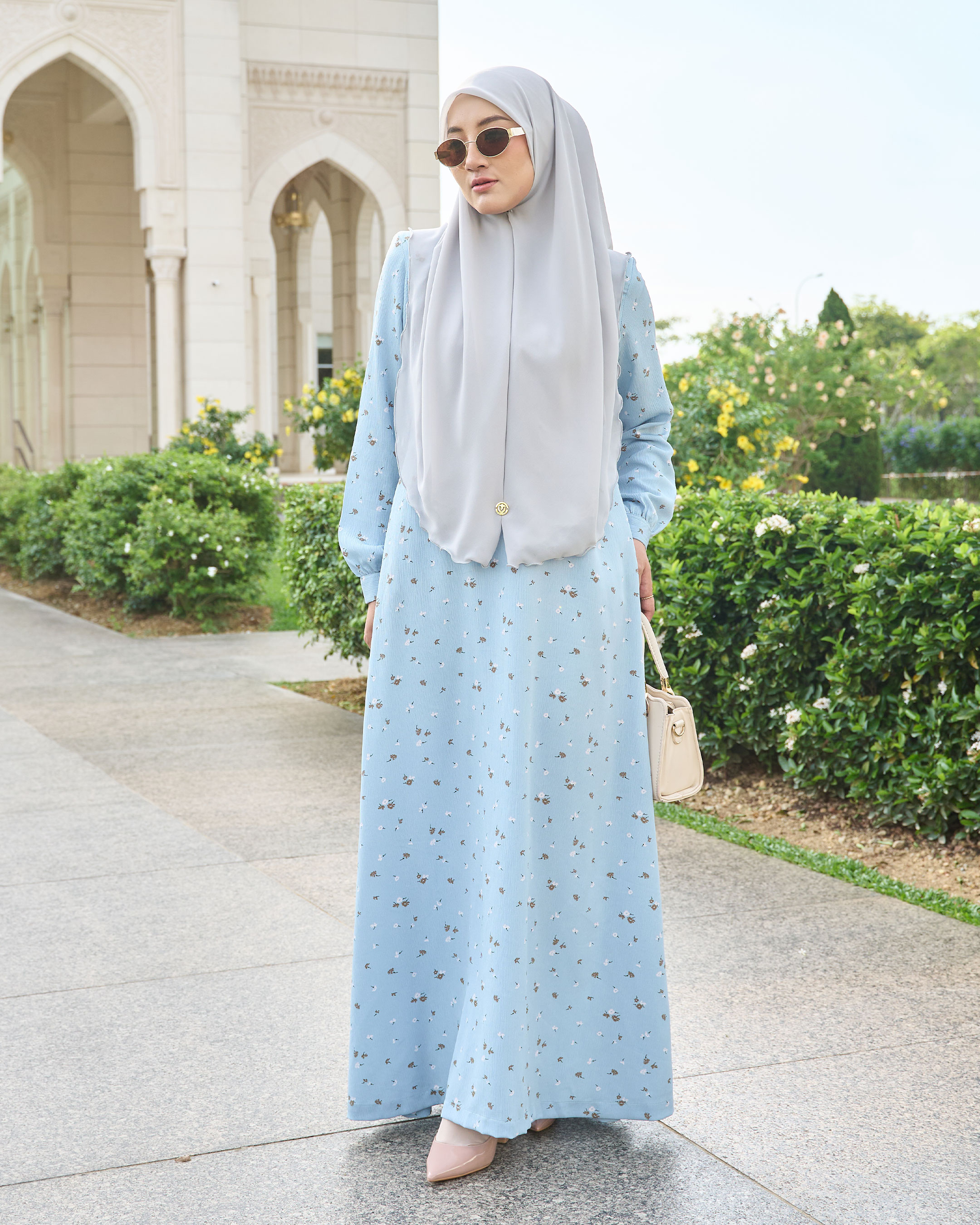 Dress Isma Dahlia Series