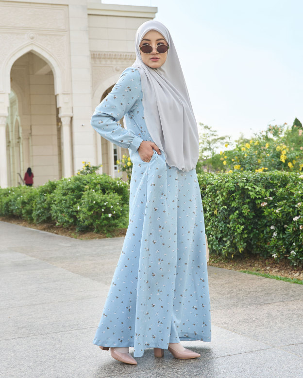 Dress Isma Dahlia Series