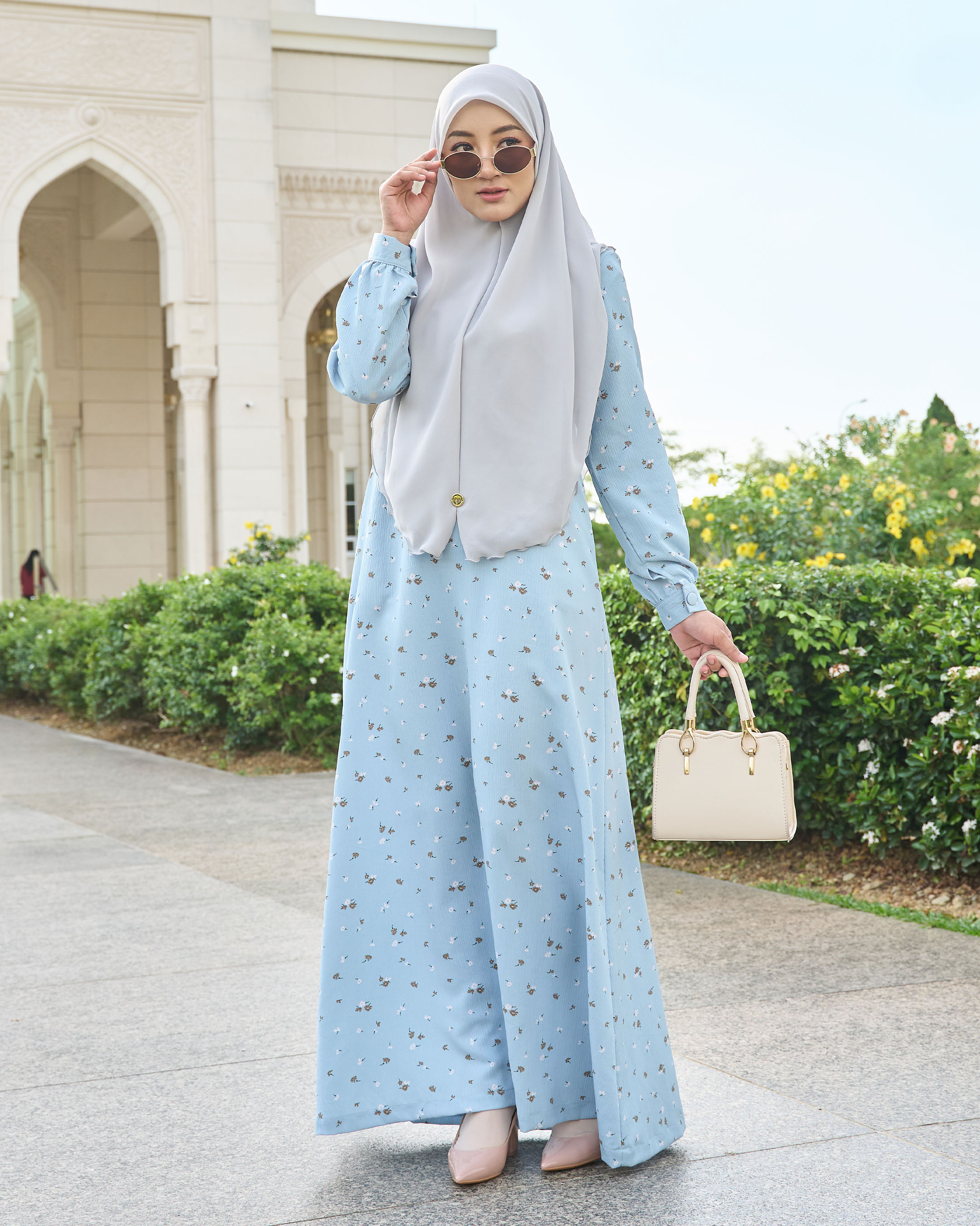 Dress Isma Dahlia Series