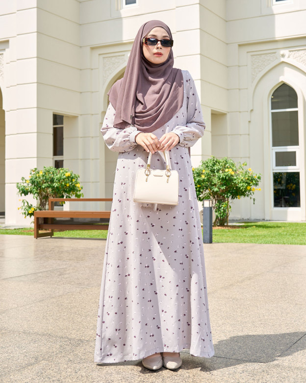 Dress Isma Dahlia Series