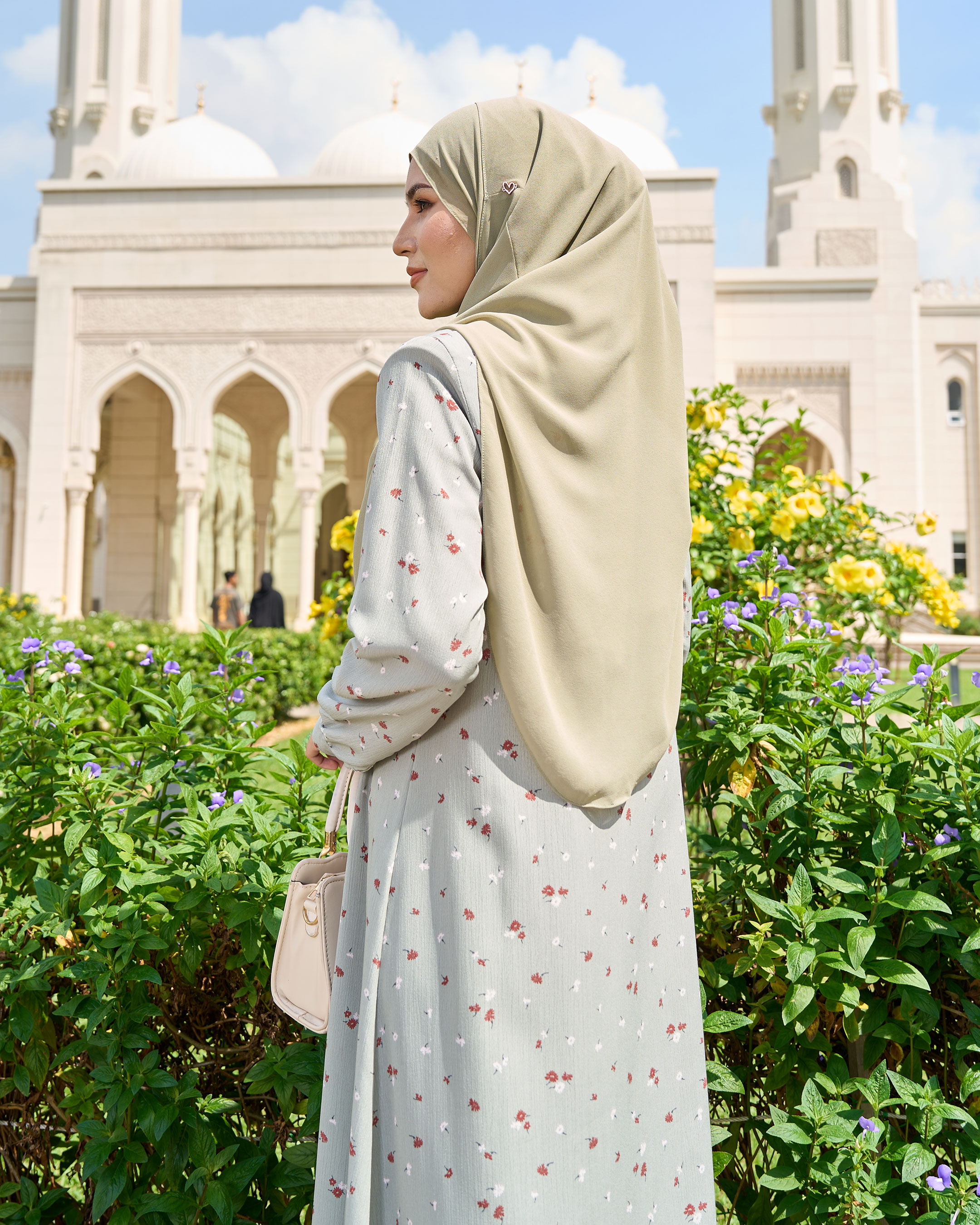 Dress Isma Dahlia Series