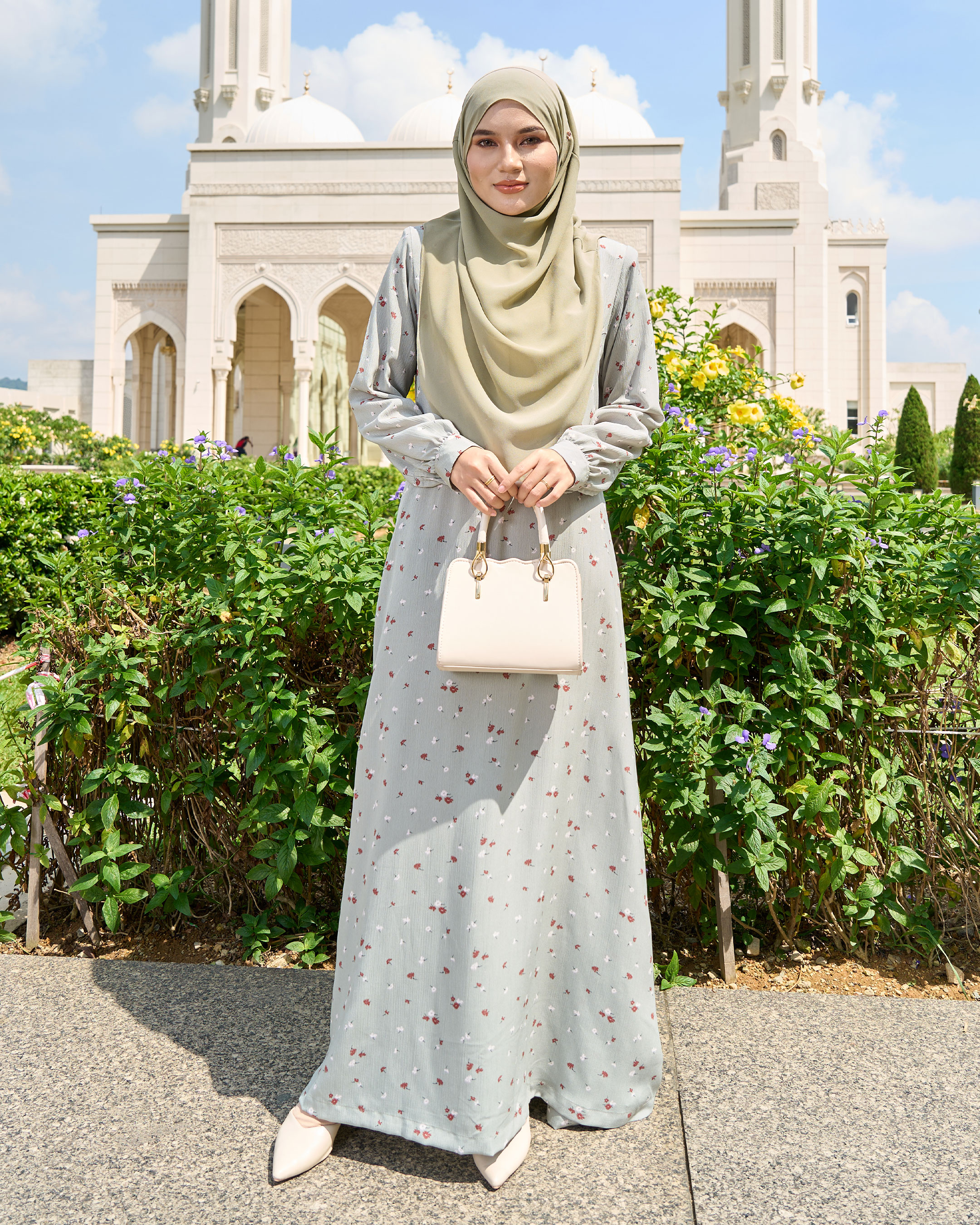 Dress Isma Dahlia Series