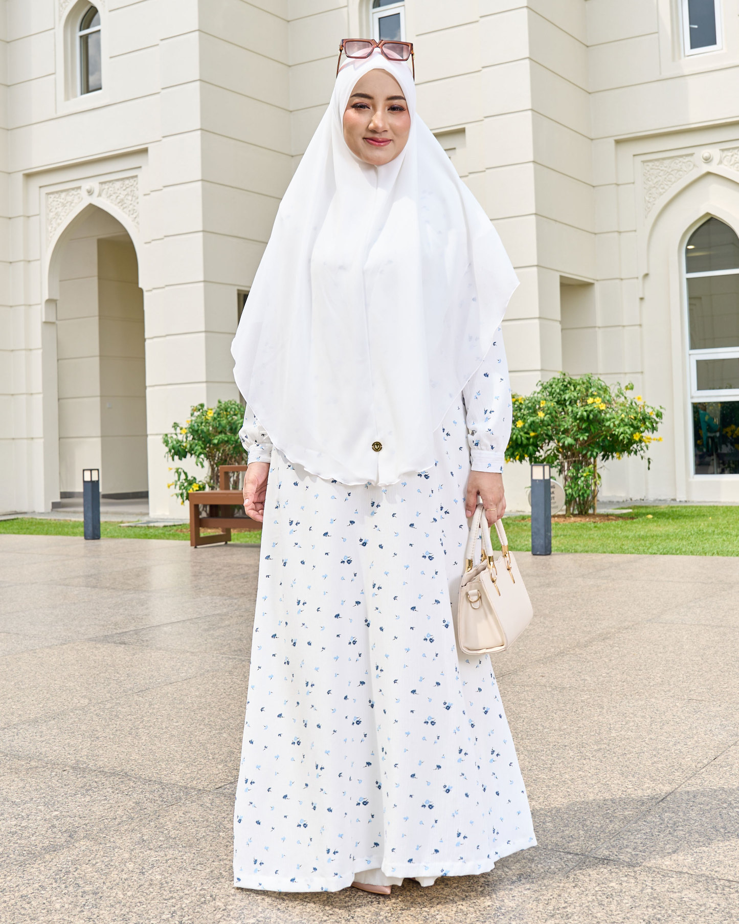 Dress Isma Dahlia Series