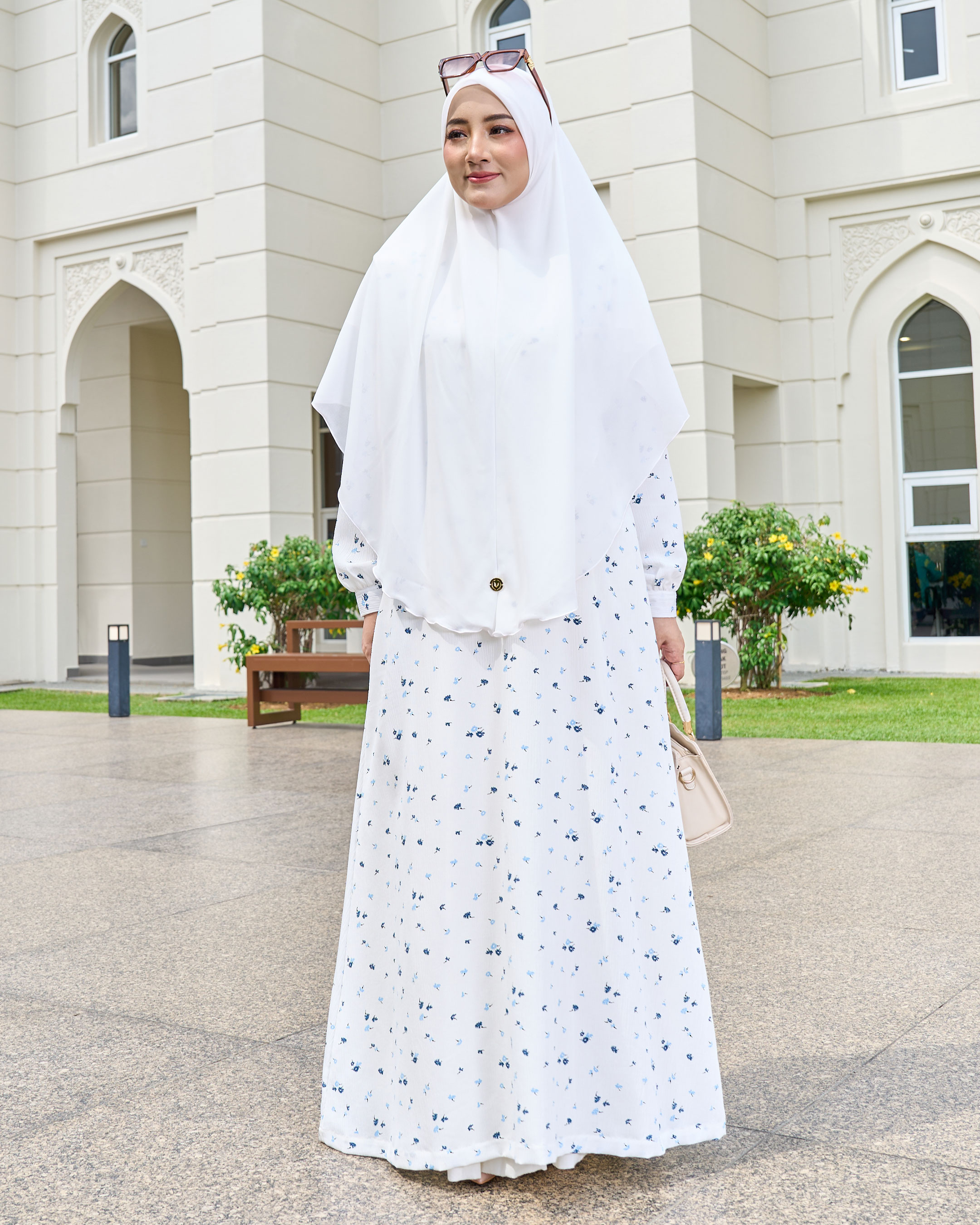 Dress Isma Dahlia Series