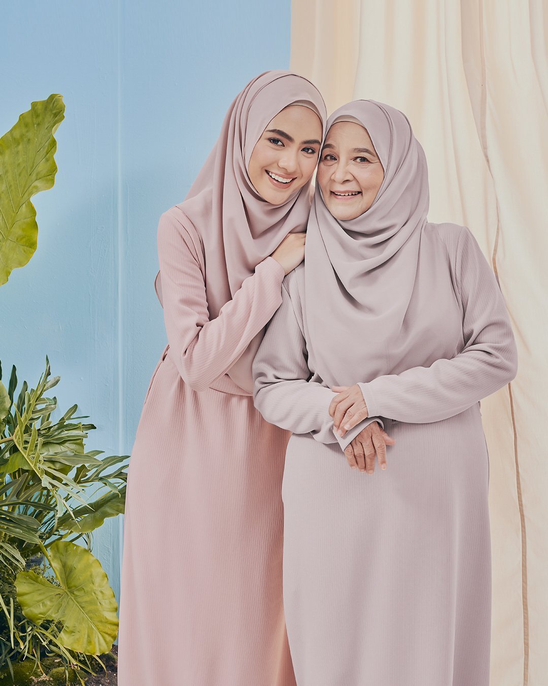 Dress Kozi Kimora - Sweet Pink