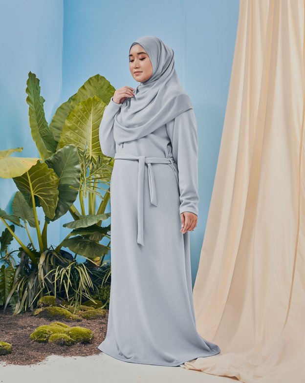 Dress Kozi Kimora - Cyan