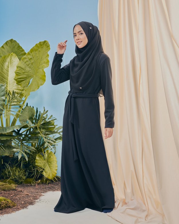 Dress Kozi Kimora - Navy Blue