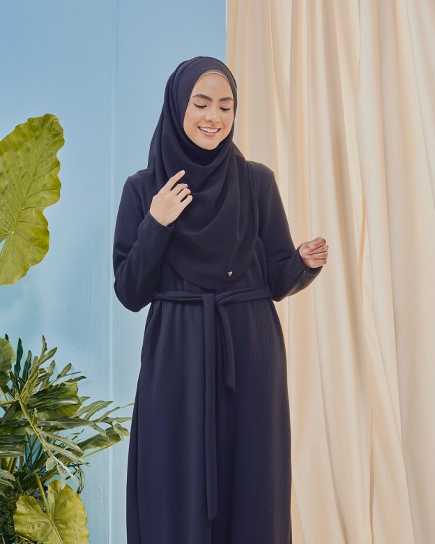 Dress Kozi Kimora - Navy Blue