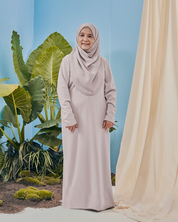 Dress Kozi Kimora - Steel Grey