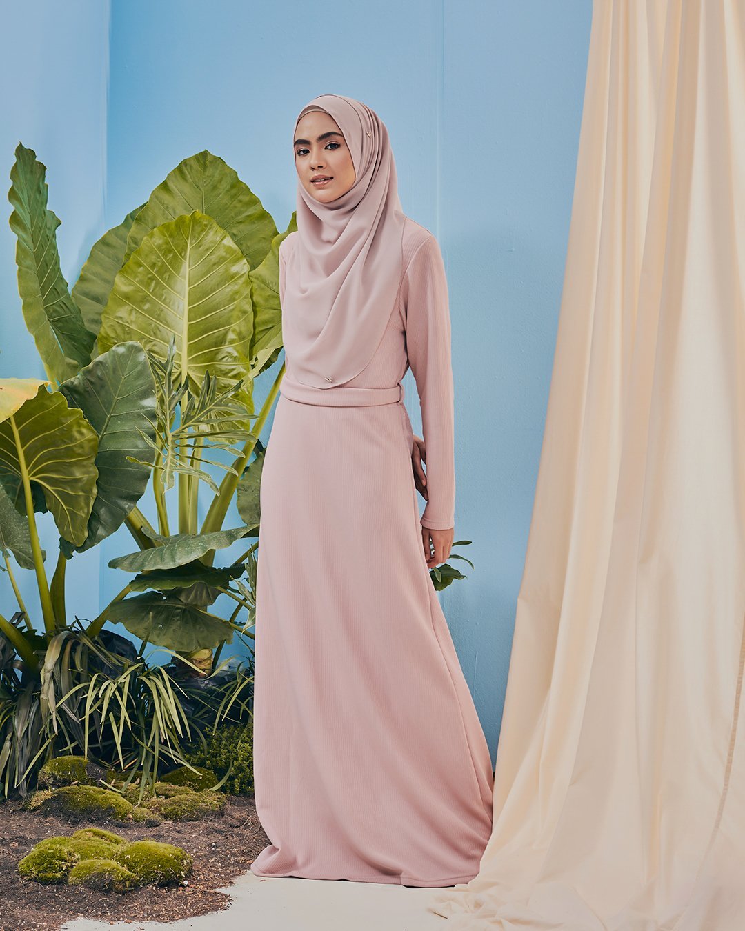 Dress Kozi Kimora - Sweet Pink