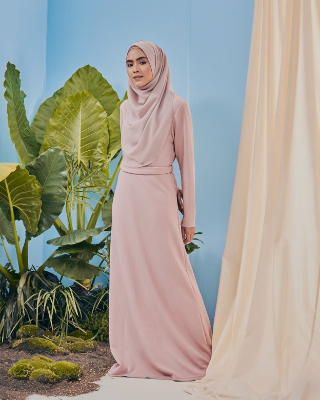 Dress Kozi Kimora - Sweet Pink