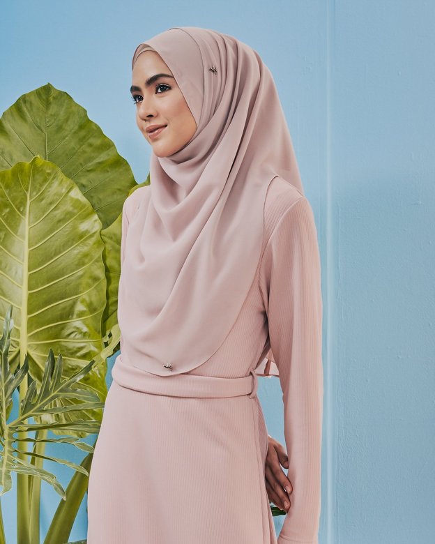 Dress Kozi Kimora - Sweet Pink