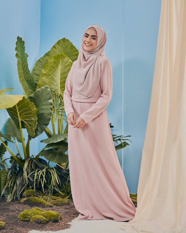 Dress Kozi Kimora - Sweet Pink
