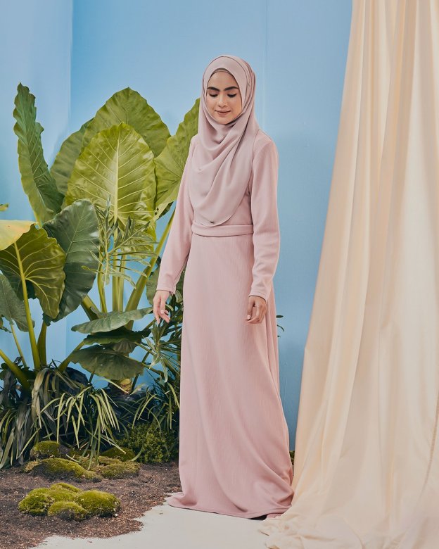 Dress Kozi Kimora - Sweet Pink