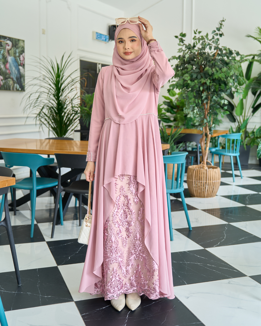 Dress Lace Nara 4.0