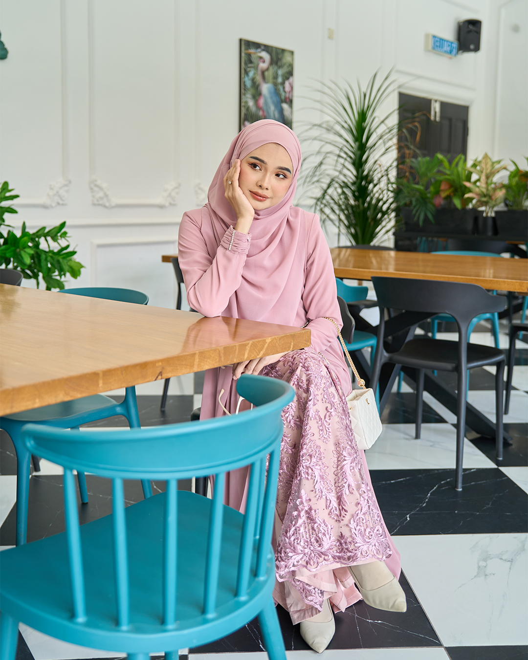 Dress Lace Nara 4.0
