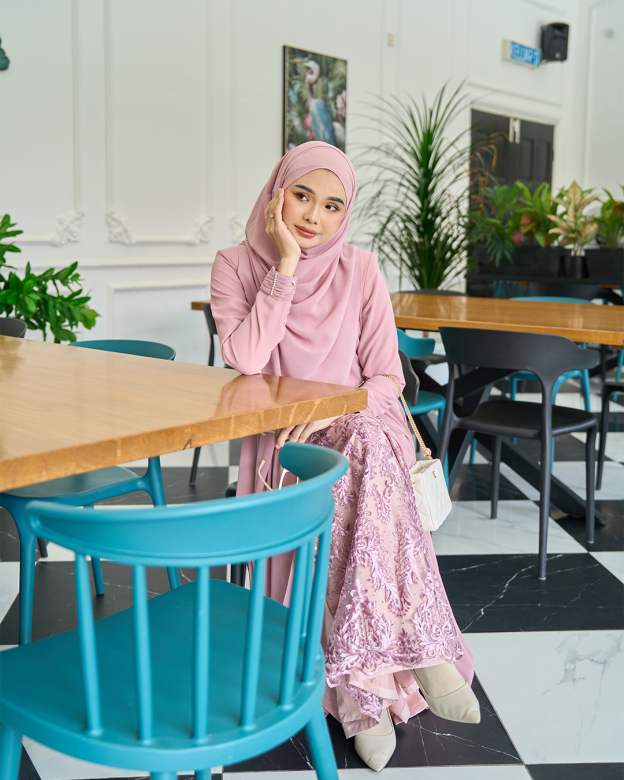 Dress Lace Nara 4.0