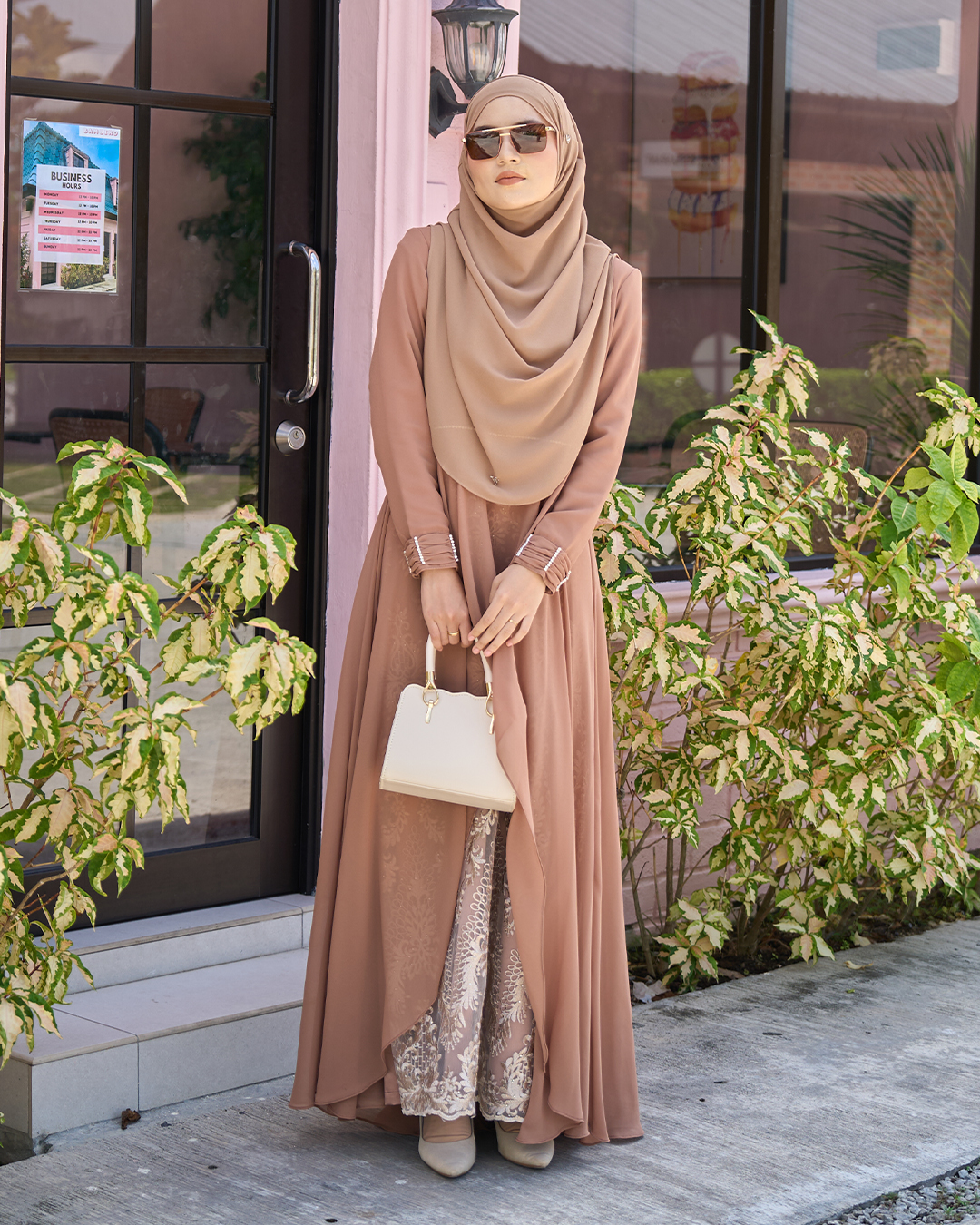 Dress Lace Nara 4.0