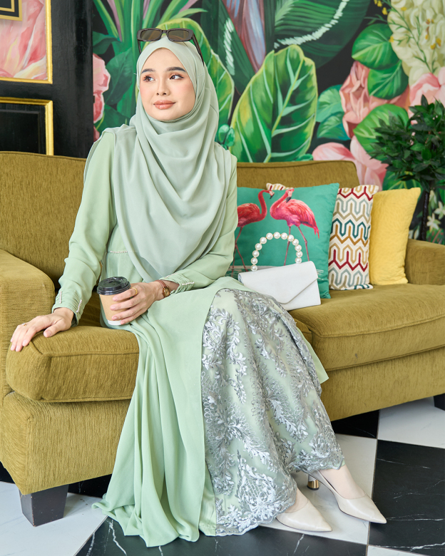 Dress Lace Nara 4.0